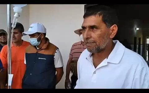 EPP se�ala que podr�a dar datos sobre Edelio Mor�nigo y �scar Denis