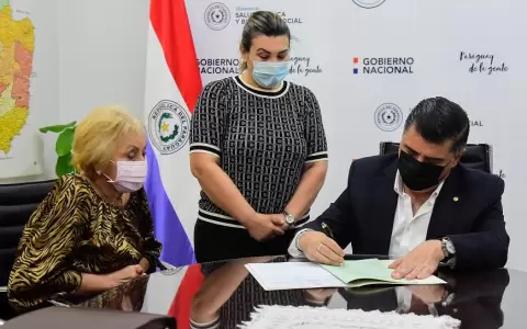 Ceden predio al Ministerio de Salud para construir hospital infantil especializado