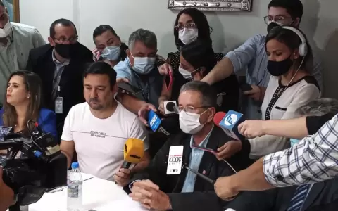 No hay votos para juicio a Qui��nez y oposici�n dejar�a sin cu�rum la sesi�n