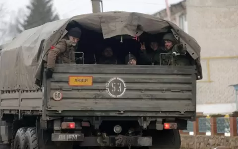 Rusia estrecha el cerco sobre Kiev mientras ataca tres nuevas ciudades