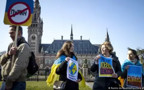 Rusia rechaz� comparecer en audiencias ante la Corte Internacional de Justicia (CIJ)