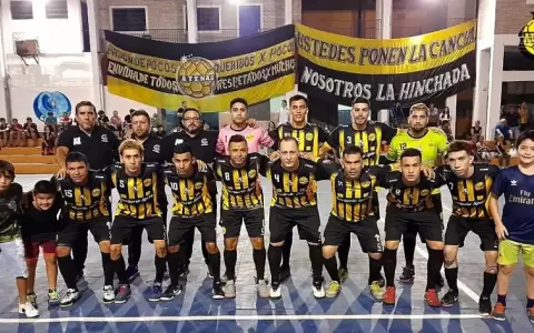 Atenas y Artemios golean en la segunda fecha de la Copa de Oro
