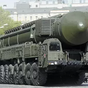 Armas nucleares.
