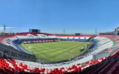 El sector que Olimpia dar� a Cerro Porte�o para el duelo copero