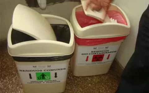 Abren convocatoria para proyectos que eliminen residuos hospitalarios