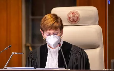 Corte Internacional de Justicia ordena a Rusia suspender la invasi�n a Ucrania