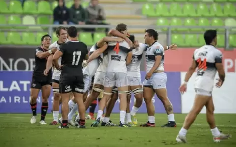 Debut victorioso de Olimpia Lions en la Superliga Americana de Rugby