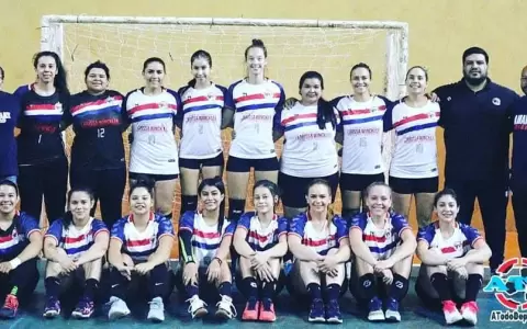 Confederaci�n de handball asesta duro golpe a equipos de Amambay