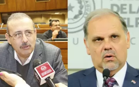 Fiscal�a abre investigaci�n contra Joaqu�n Roa y Erico Galeano