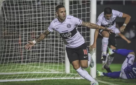Olimpia supera a Sol de Am�rica y se escala a la tercera posici�n