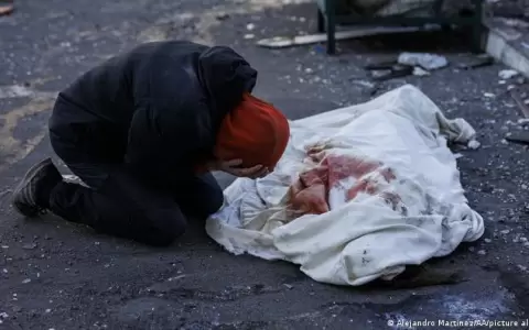 ONU contabiliza 847 civiles muertos en Ucrania desde el inicio del ataque ruso