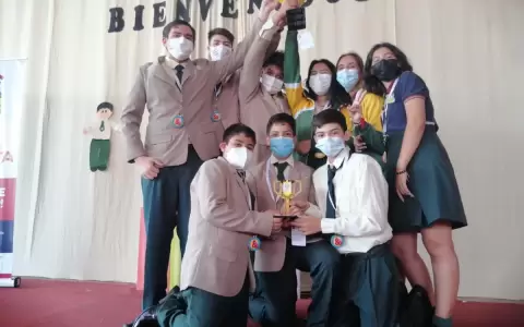 First Lego League Paraguay premia a ni�os en torneo nacional de rob�tica