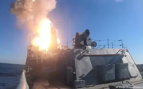 Rusia dice que destruy� el mayor dep�sito de combustible del ej�rcito de Ucrania