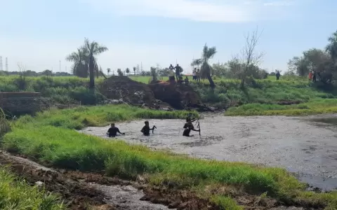 Terminan b�squeda de cuerpo de Dahiana por falta de recursos