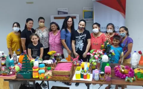 Emprendedores del Barrio San Francisco crearon red para mejorar calidad de vida