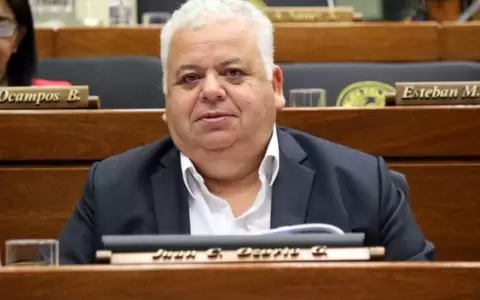 Audios revelar�an supuesto nexo del diputado Juan Carlos Ozorio con el tr�fico de drogas