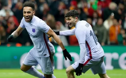 Barcelona supera a Galatasaray y avanza a los cuartos de final