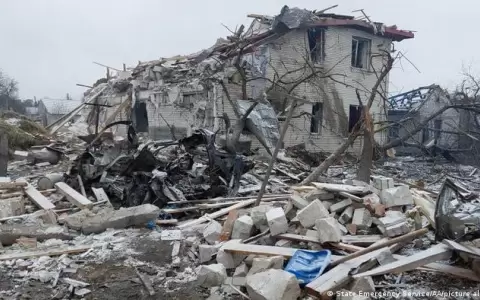Rusia y Ucrania: 5 escenarios de c�mo podr�a terminar la guerra