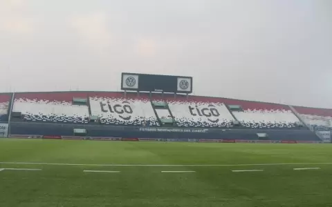 Miguel Jacquet: �El clima estaba perfecto para jugar con Olimpia�