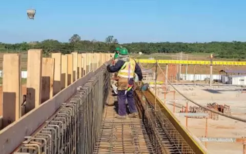 Avanzan obras para futuro gran Hospital de Coronel Oviedo
