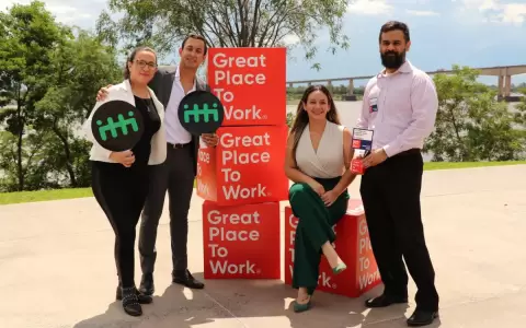 ITTI es reconocida en el ranking de Great Place to Work�