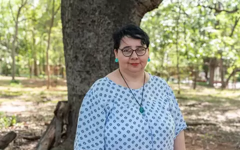 Estela Asilvera.