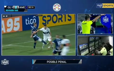 Martinich reconoce contacto con Paiva, aunque niega el penal
