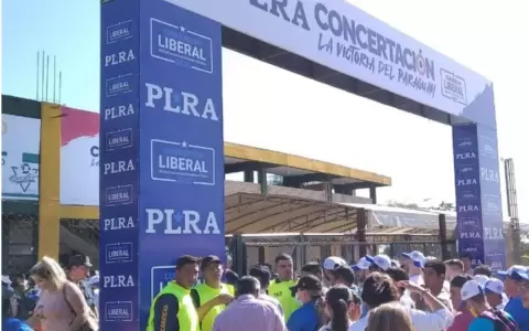 Reportan incidentes en la Convenci�n liberal