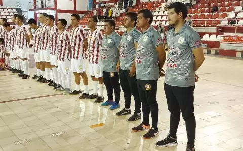 Sportivo Jos� Meza vence a Capiat� en el arranque de la Copa de Oro
