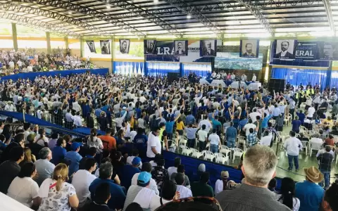 PLRA acepta concertaci�n y paridad en listas con miras a elecciones del 2023