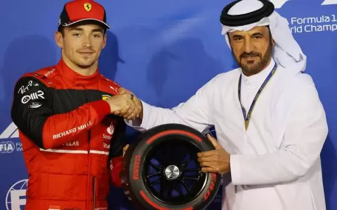 �Ferrari est� de vuelta! Leclerc obtuvo la pole en el GP Bahr�in