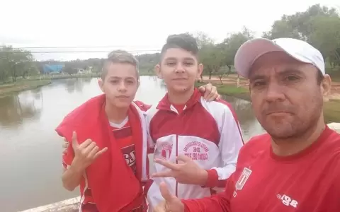 Julio Enciso, otro fruto del f�tbol de sal�n