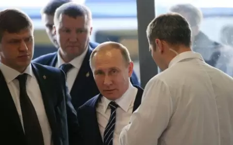 Las extremas medidas de seguridad que buscan proteger al presidente Putin