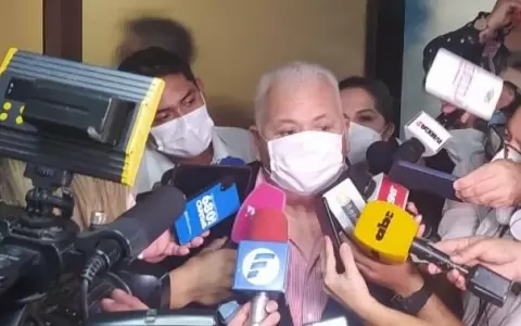 Senad afirma que diputado Ozorio "estaba en el radar"
