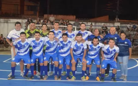 29 de Setiembre se presenta con una goleada ante Zavala Cue