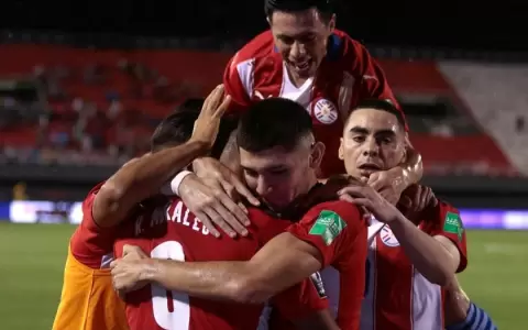 �Volvi� la garra guaran�! Paraguay supera con autoridad a Ecuador