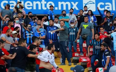 La sanci�n para Quer�taro por los actos de violencia contra Atlas