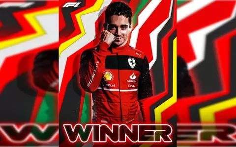 �Ferrari volvi� con todo! Leclerc gana la primera carrera del a�o