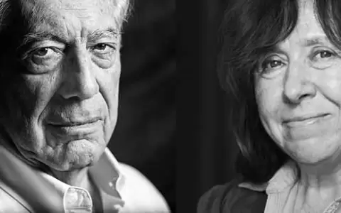 Vargas Llosa y Alexievich alertan desde Berl�n contra "nuevo fascismo" ruso