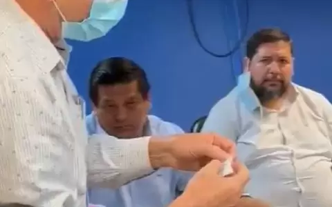 Ins�lito: liberales eligieron titular de Diputados por rudimentario sorteo