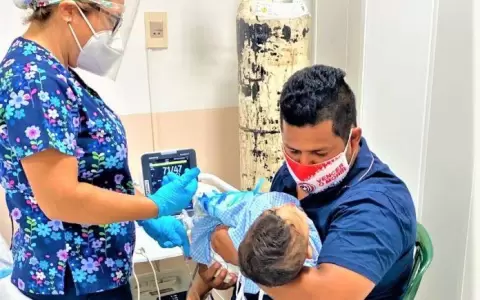 Operaci�n Sonrisa eval�a a beneficiados con cirug�a reconstructiva