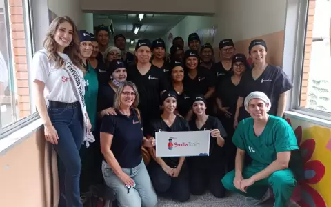 Cl�nica concluy� cirug�as reconstructivas  gratis a ni�os