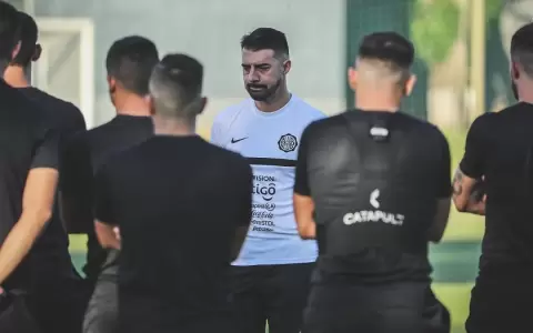 El equipo que pondr� Julio C�ceres para la revancha ante Fluminense