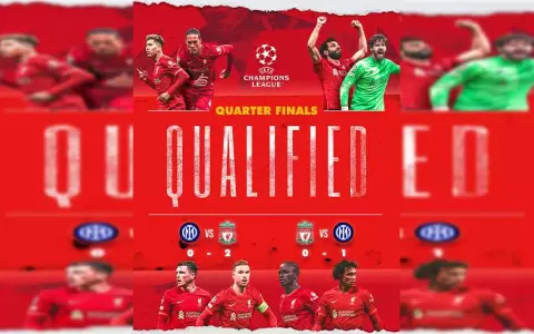 Champions: Liverpool avanza a cuartos pese a caer ante Inter