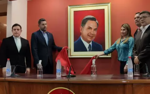 La ANR record� aniversario del magnicidio de Luis Mar�a Arga�a