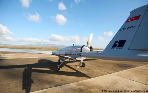 Drones turcos logran impactos "exitosos" contra Rusia en la guerra en Ucrania
