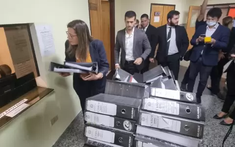 Presentaron de forma oficial libelo acusatorio contra Sandra Qui��nez