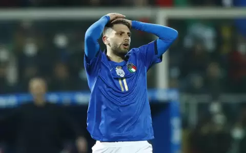 �Batacazo! Macedonia del Norte deja fuera del Mundial a Italia
