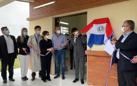 Limpio cuenta con cuatro nuevos centros comunitarios