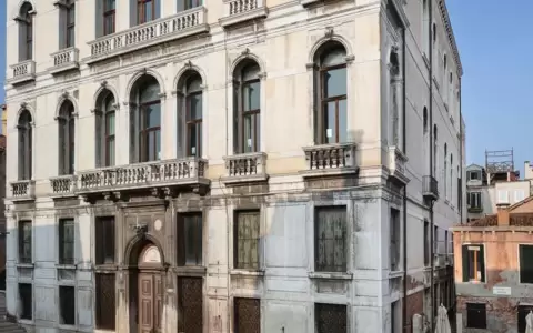 El fil�ntropo Berggruen crear� un centro de arte en Venecia
